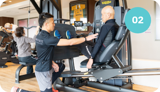 筋力トレーニング