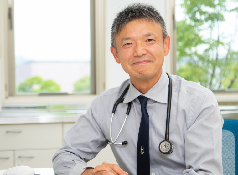 医師のエビデンスに基づいた生活指導